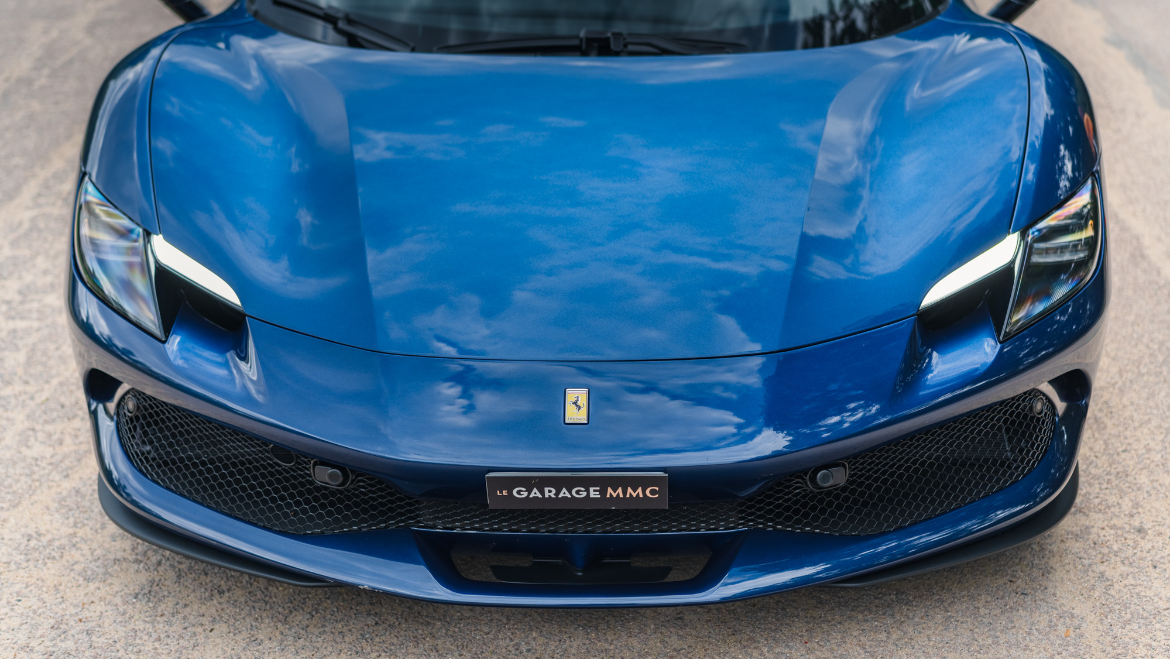Ferrari 296 GTB
